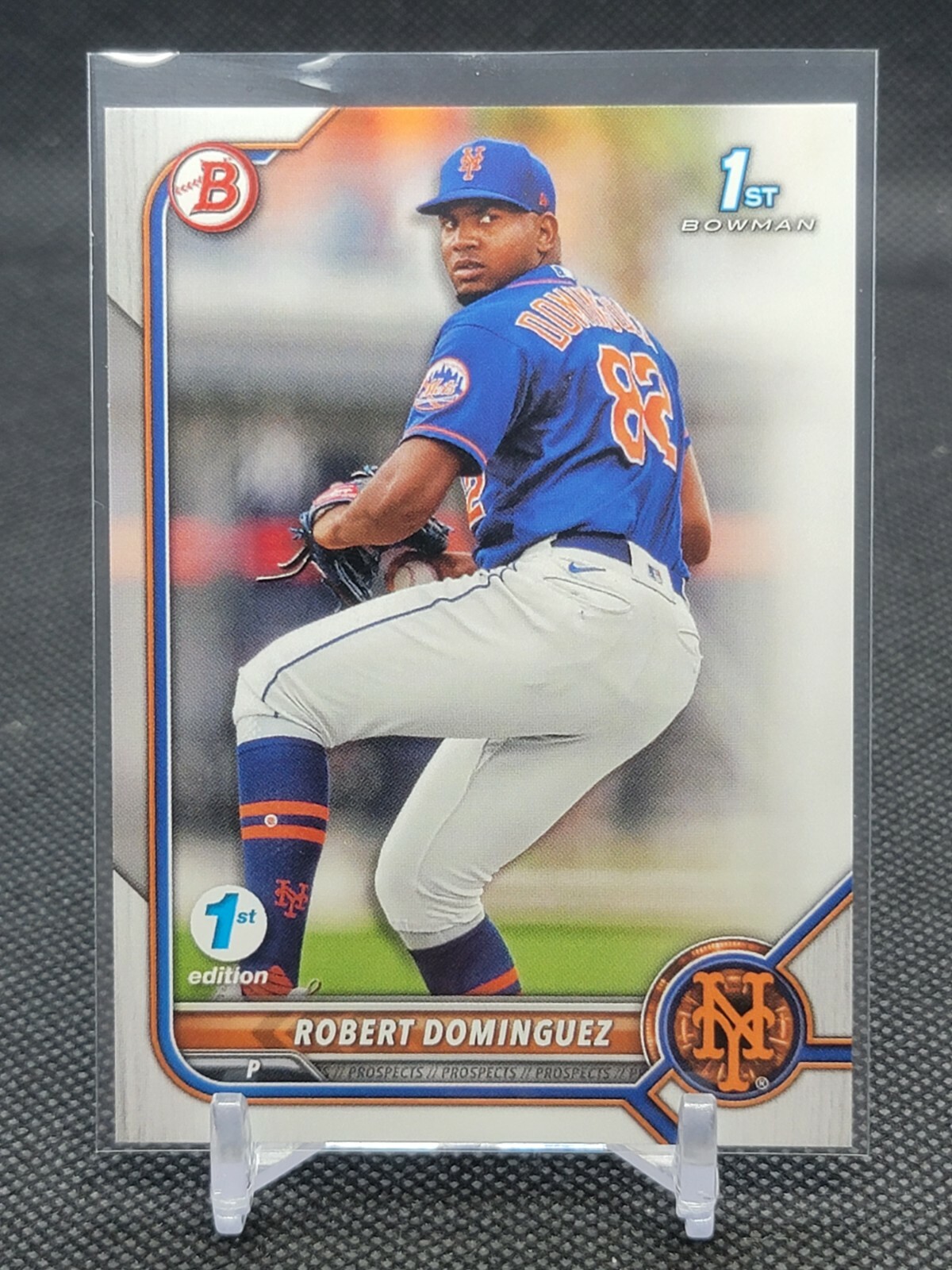 New York Mets *Choose Your Baseball Card* Inserts Rookies Autos (Updated 7/26) - Picture 251 of 512