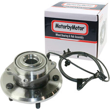 512479 Rear Right Wheel Bearing and Hub Assembly with ABS 5 Lugs Fits for 2009-2