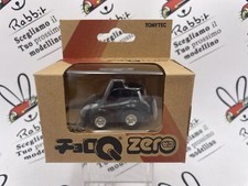 Tomtec Choro Q Zero " Z-09B Nissan Leaf"