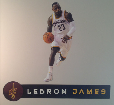 lebron james fathead