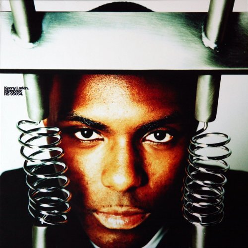 Kenny Larkin Metaphor (CD)