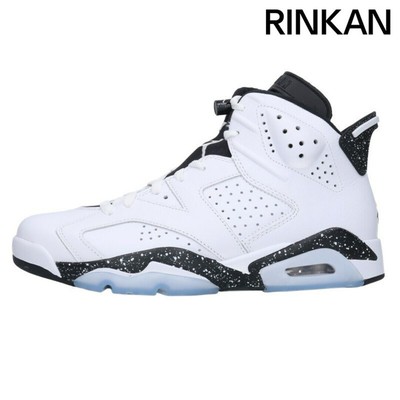 Nike AIR JORDAN 6 RETRO CT8529-112 HIGH TOP SNEAKERS MENS 30cm 