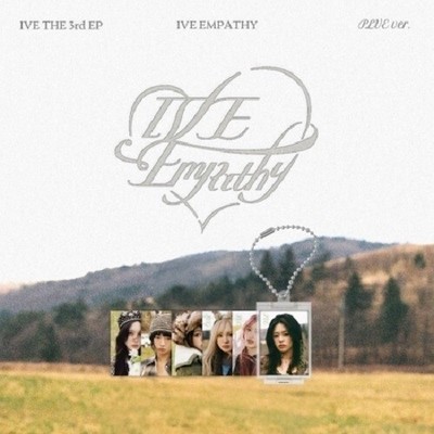 (PLVE) IVE 3rd EP - IVE Empathy (6 member Set) + Store Gift Photos