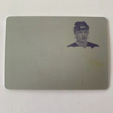 STEVE YZERMAN 2014 ITG Draft Prospects 1/1 Magenta Plate Go Big Or Go Home BIG10