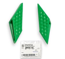 Oakley Encoder OO9471 OO9407 OO9426 OO9235 Green Replacement Front Ear Socks