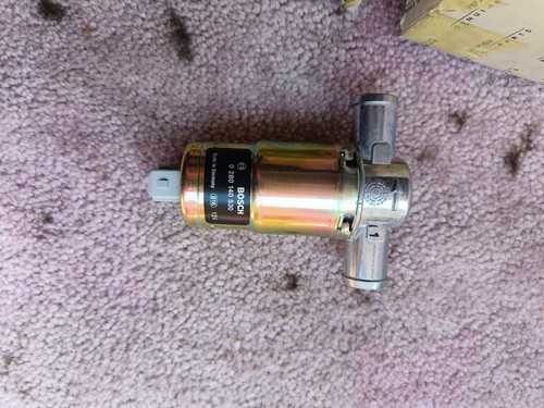 ORIGINALE 0345.58 034558 REGOLATORE MINIMO CITROEN XM XANTIA PEUGEOT 605 106 406 - Picture 2 of 11