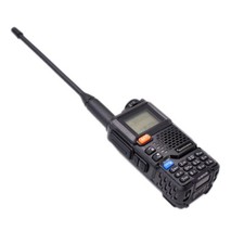 Quansheng UV5Rplus Funkgerät VHF UHF AM Empfang DTMF Verschlüsselung Amateurfunk