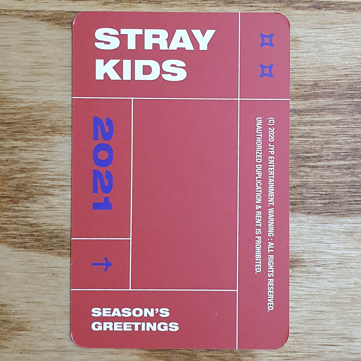 Changbin Official Photocard Stray Kids 2021 Season's Greeting Kpop Genuine | eBay Changbin Official Photocard Stray Kids 2021 Season's Greeting Kpop Genuine | eBay