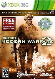 Call of Duty: Modern Warfare 2 (Xbox 360 Platinum Hits, 2009