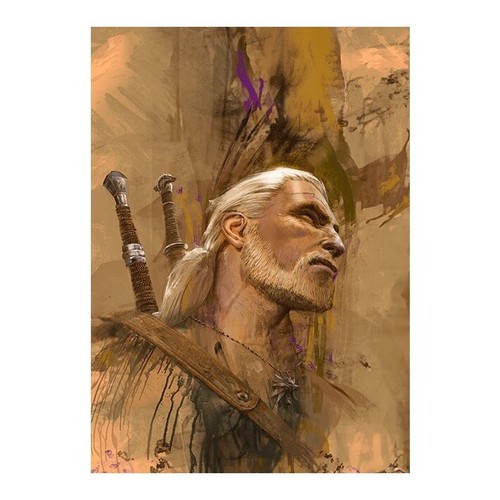 G Fuel The Witcher Tawny Owl Potion Phiole Collector's Box Shaker Cup Medallion - Bild 9 von 11