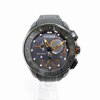 Citizen Eco Drive Bluetooth BZ1025-02F Stainless Men's Watch Used
