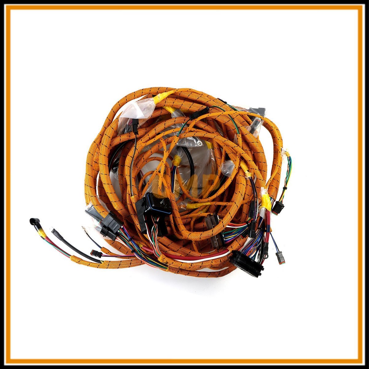 Outside Wiring Harness 241-8332 2418332 For Caterpillar Cat 322C