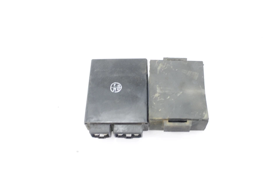 88-07 KAWASAKI NINJA 250R ECU UNIDAD DE CONTROLADOR DE COMPUTADORA CAJA NEGRA ECM CDI Foto 3 de 4