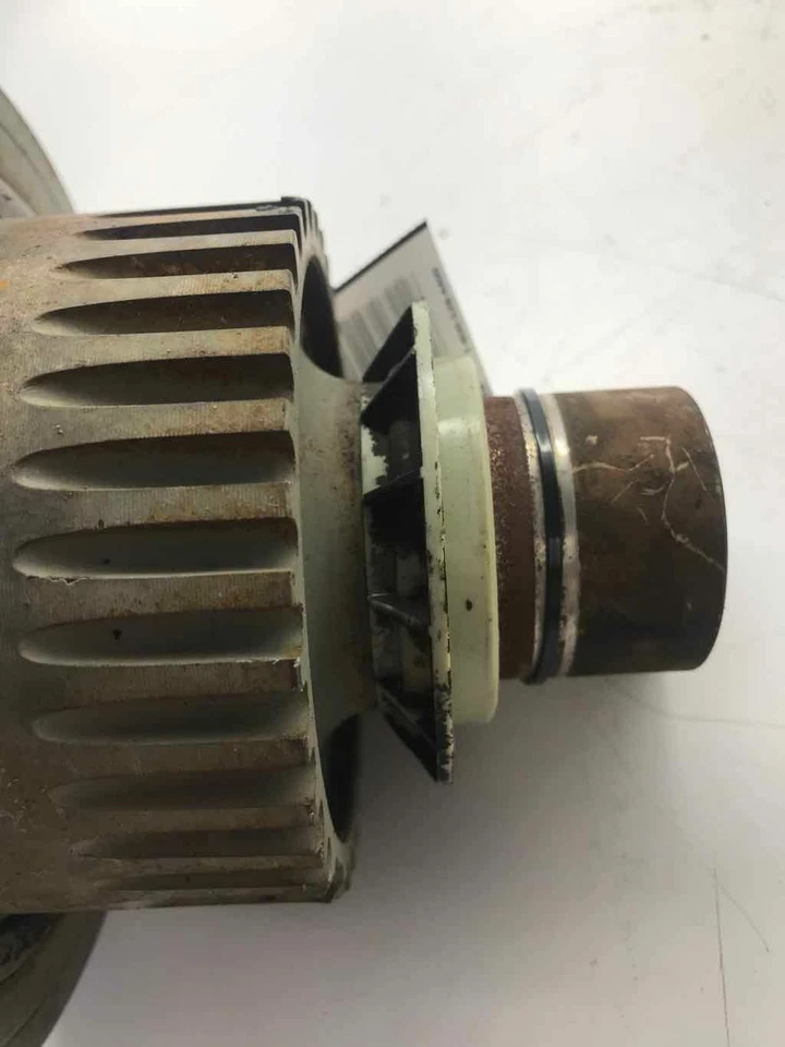 1990 - 2001 Ford Explorer conjunto de cilindro balanceador harmônico fabricante de equipamento original - Imagem 4 de 4