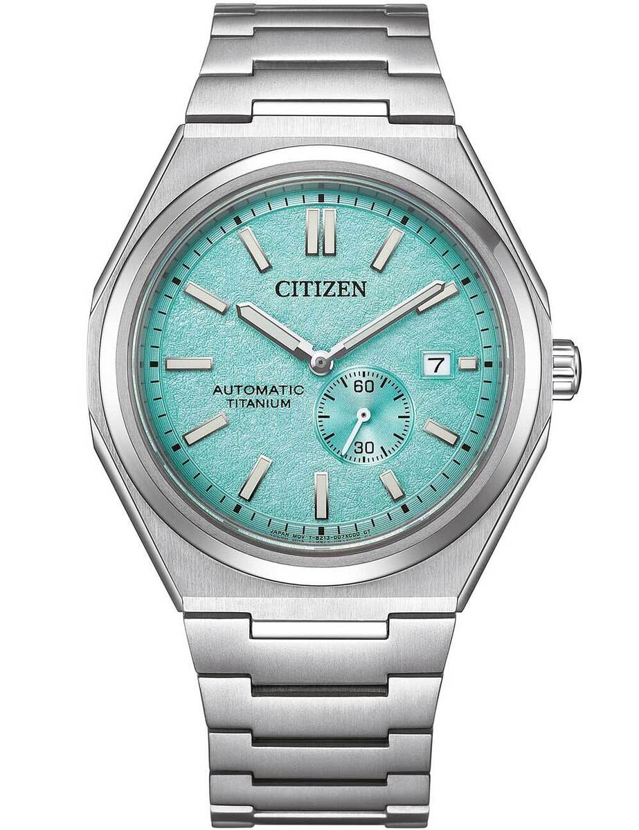 Citizen NJ0180-80M Mens Watch Super Titanium Automatic 41mm Citizen NJ0180-80M Mens Watch Super Titanium Automatic 41mm