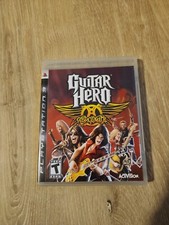 Guitar Hero: Aerosmith (Sony PlayStation 3, 2008) PS3 CIB Complete!!!