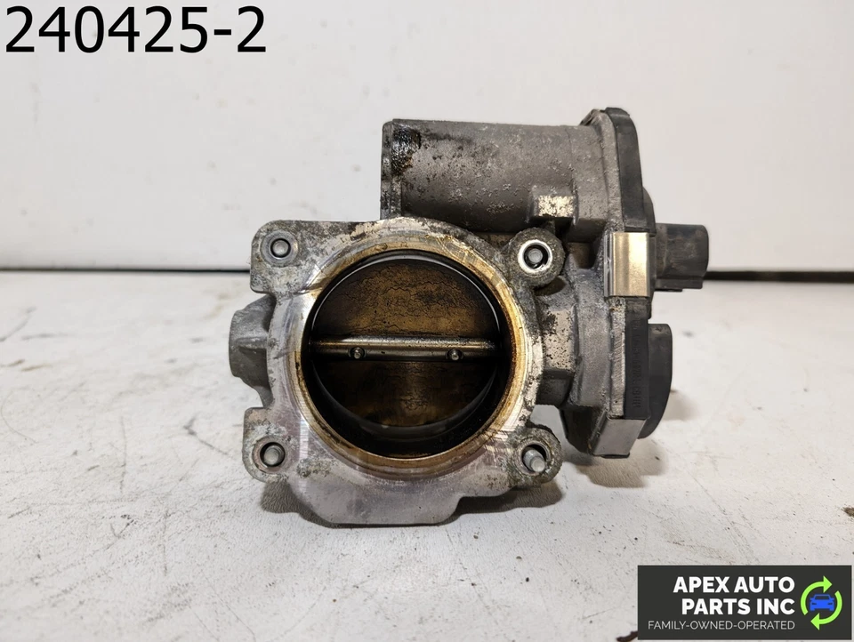 Chevrolet Equinox 2010 fabricante de equipos originales 2,4 L carrocería del acelerador unidad de montaje Foto 4 de 4