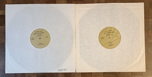 HAVERGAL BRIAN'S Gothic Symphony Sir Adrian Boult 2 LPs Aries Records 2601 - 第 8/11 張圖片