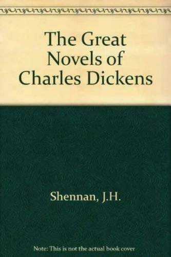 Fiction Books & Charles Dickens Ex-Library
