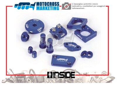 MXM AVK008 ALUMINIUM DETAIL KIT YAMAHA YZ 450 F 2015
