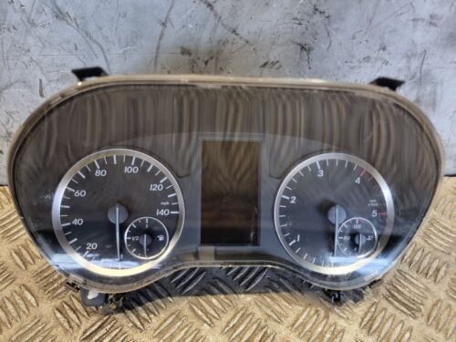 Mercedes Vito Tachometer A4479004406 W447 2.1 CDi MAN DSL MPV 2015