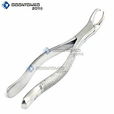 Forceps 23 Cow Horn Dental Lower Molar Teeth Extraction Surgical New Instruments