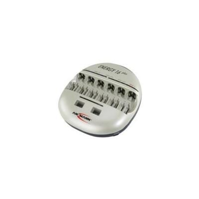 RT17474 1001-0004-UK Ansmann Charger Energy 16 Plus Ni-Cad / NI-MH