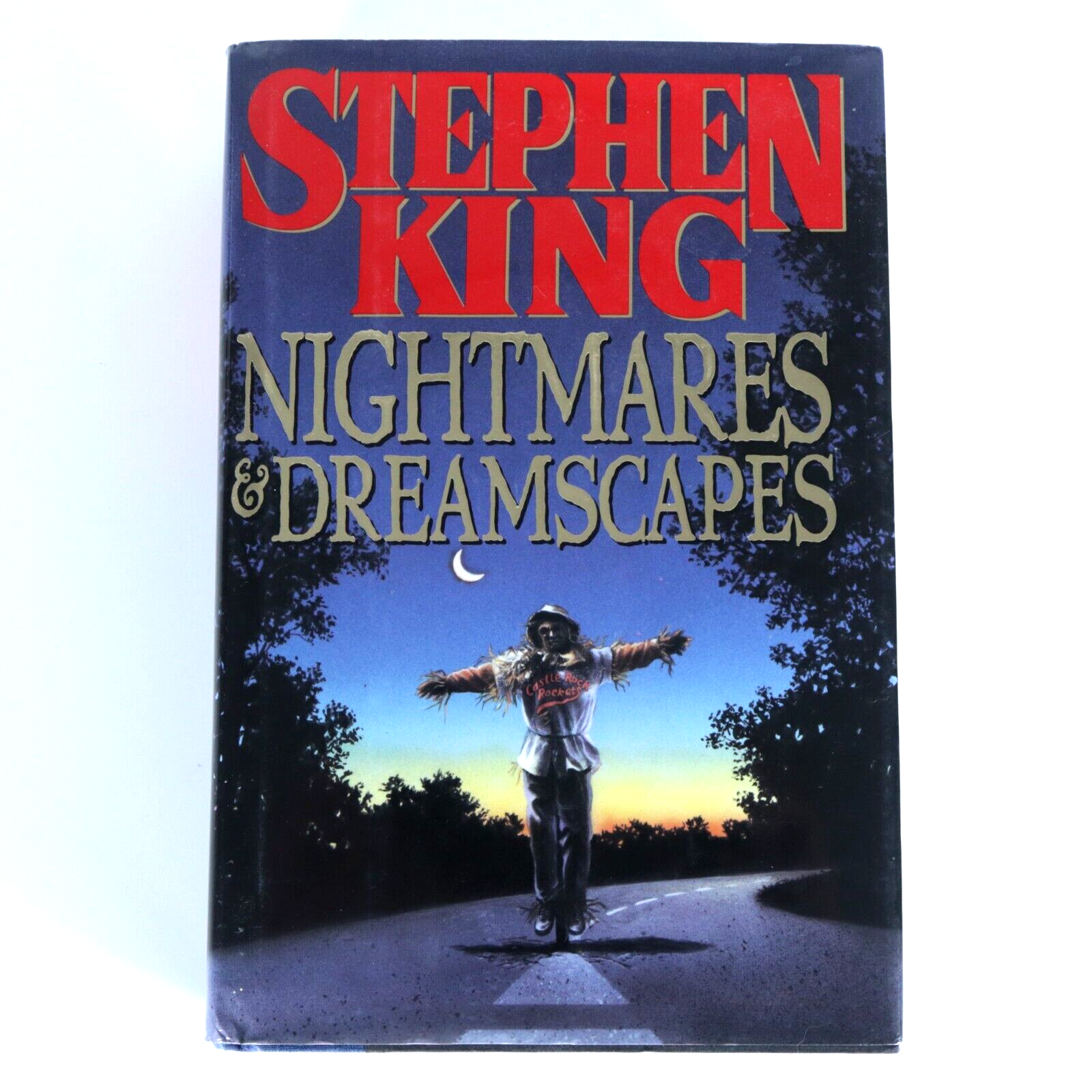 Nightmares and Dreamscapes Stephen King 1993 1st Edition 1st Printing Viking