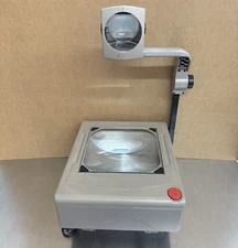 3M Overhead Projector Transparency Slides - Model 1700AJF - CLEANED  & TESTED