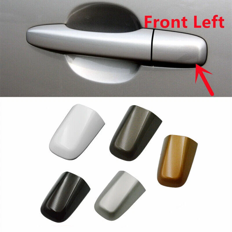  2011~2018 Door Handle Cover Keyhole Trim Cap Left Front For Volvo V60 V40 XC60 - Image 2 of 4