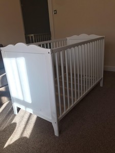 second hand cot beds ebay