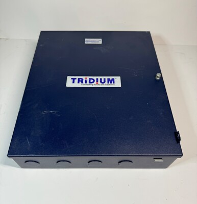 Tridium JACE-403 Open Energy Management Controller 120VAC Niagara JACE403