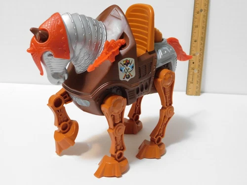Vintage Original 1983 MOTU He-Man STRIDOR BATTLE HORSE Figure Comp. EX-Condition