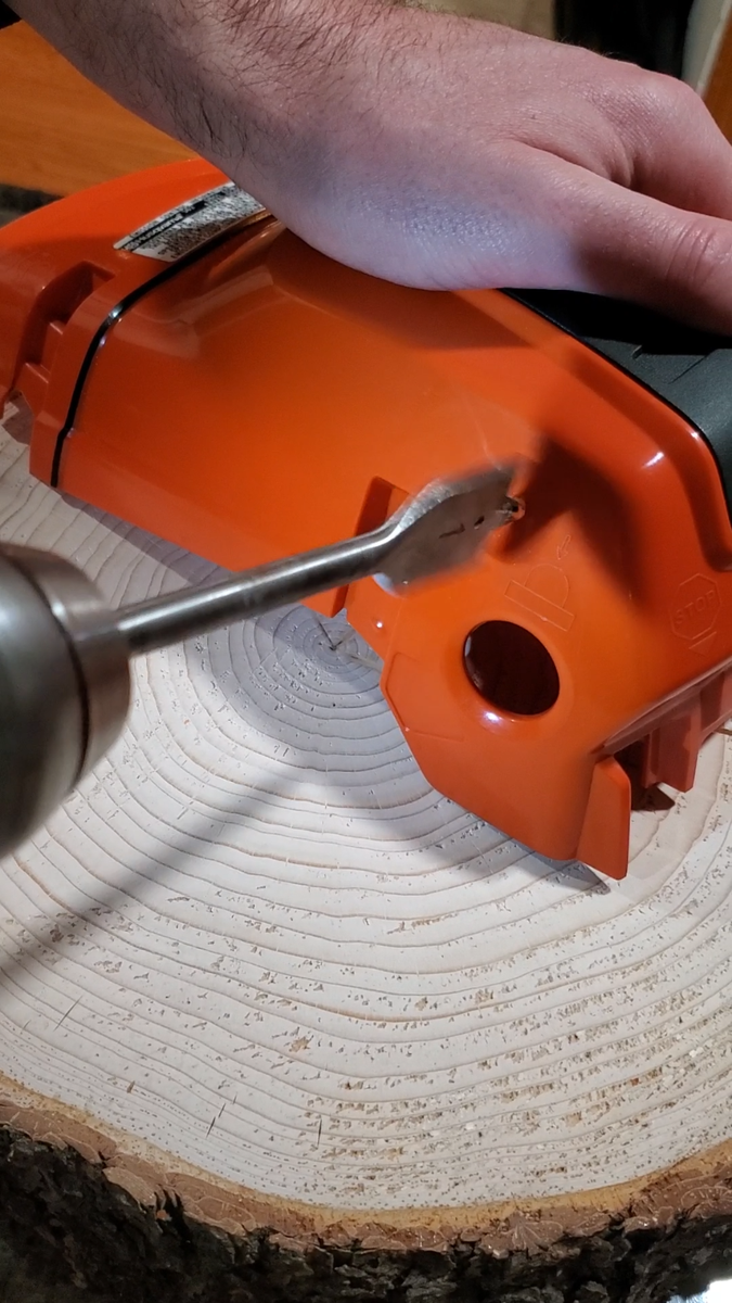 Husqvarna Chainsaw 550XP, 562XP, 572XP, 592XP, 372XP Top Cover