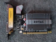 ZOTAC GeForce G210 210 - Untested - 1GB DDR3 graphics card