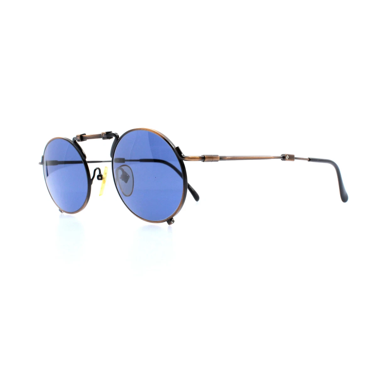 Jean Paul Gaultier 1990s Round Vintage Sunglasses for sale | eBay