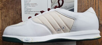 One Autographed Adidas Shoe by Smoke DZA $_12.JPG?set_id=880000500F main image 4
