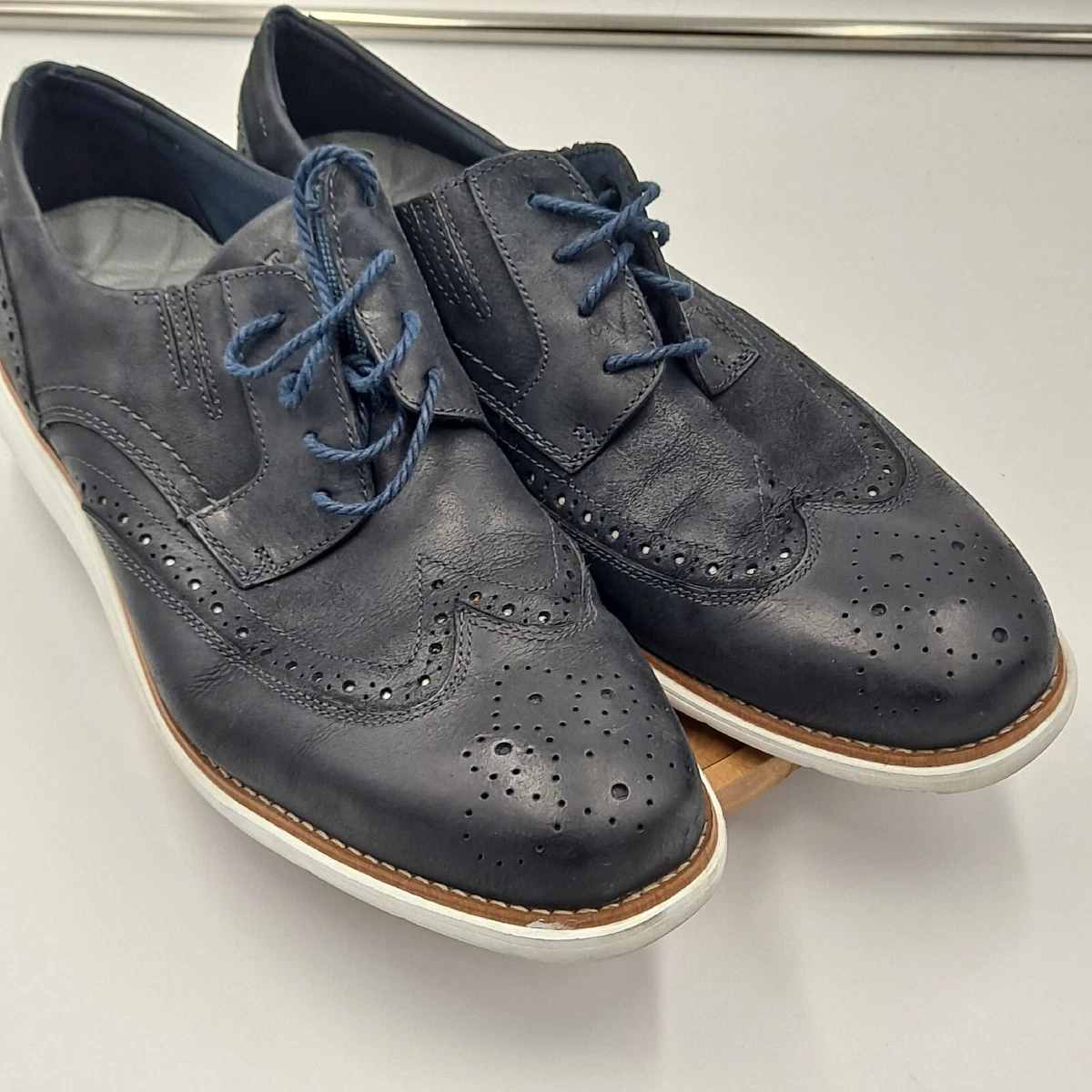 Total motion sport sales dress wingtip