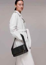 Whistles BIBI SHOULDER BAG £149 RRP