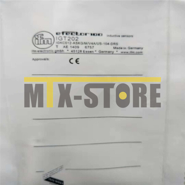1PC Brand New IFM Brand New one IGT202 Sensor&Proximity Switch