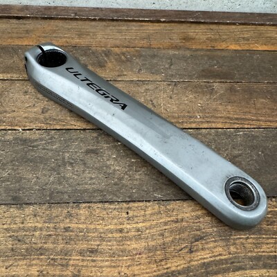 SHIMANO ULTEGRA FC-6700 52×39T 175mm Shimano Ultegra LEFT CRANK ARM 175 mm FC-6700 10s 10 Speed SGX