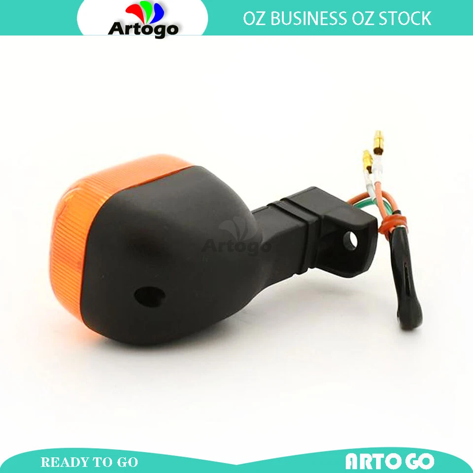 Front Left Or Rear Right Indicator For Ducati Daytona 595 1992-1994 1995 1996 - Imagem 2 de 4