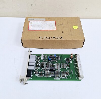 ABB Stal 720518-1 / AE 25053 K2 / 13.25.05.300 Function Generator