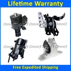 K4578 Motor & Trans Mount Set 4pc For 20-24 Toyota Highlander 2.5L FHEV AUTO CVT