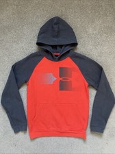 Boys Under Armour Size L Loose ColdGear Pullover Hoodie