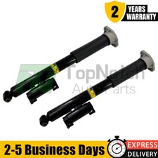 2x Rear Shock Absorber Struts ADS Fit Mercedes Benz E Class C238 W213 2.0L 2016-