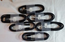 6 x 10ft SuperSpeed USB 3.0 Type A to B Male Cable for Cameras/Printers/Scanners