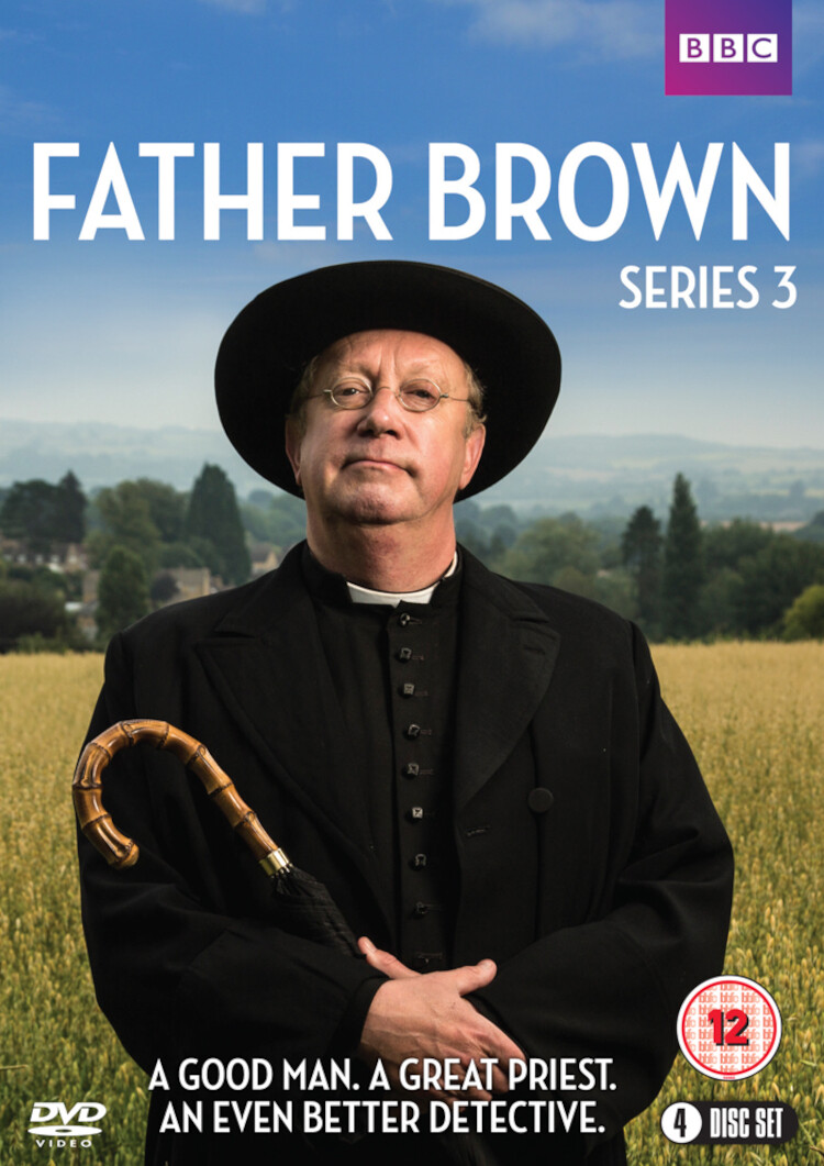 Father Brown: Series 3 (DVD)