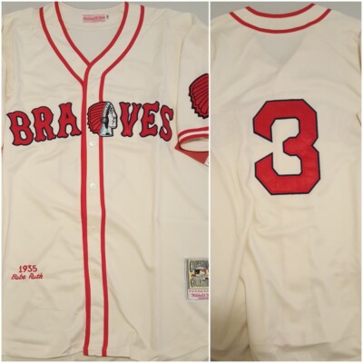 babe ruth replica jersey
