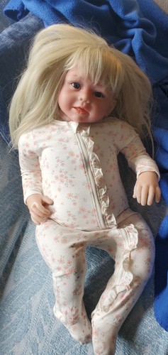 Muñeca Embrujada Activa EMF Alta Vibración Niño Pequeño Paranormal Ver video - Imagen 3 de 4